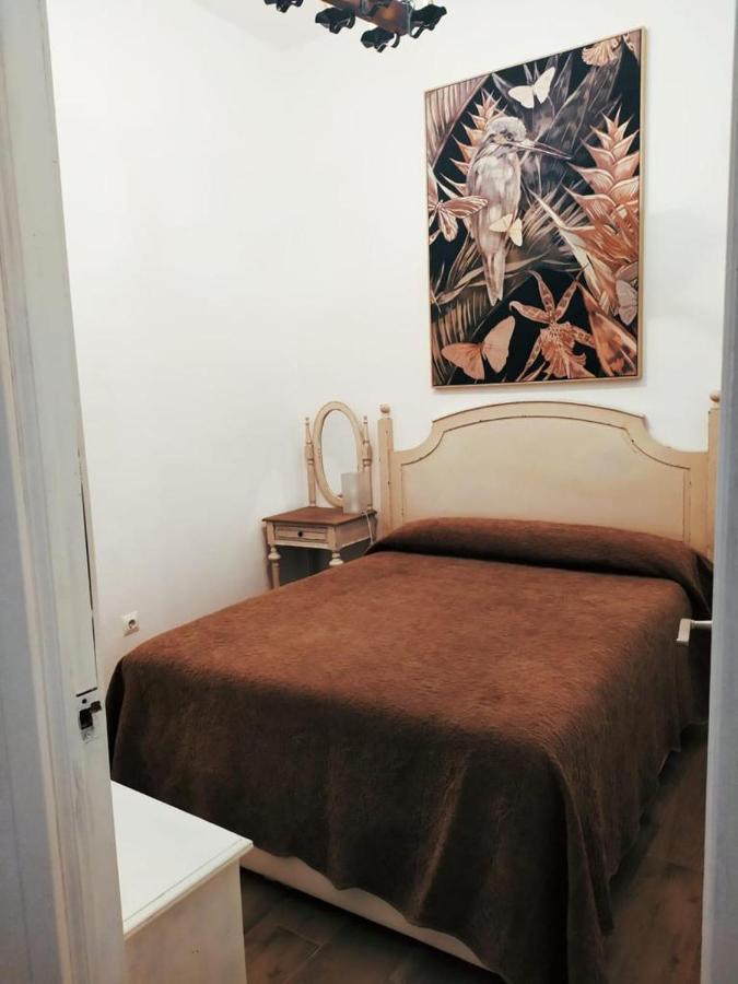 Aparthome Jupiter Centro-Nervion Seville Exterior photo